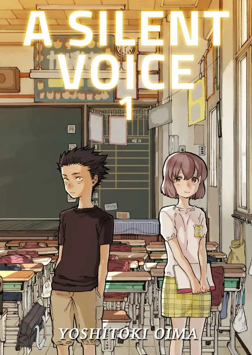 Koe no Katachi Chapter 56 1